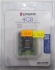Atminties kortelė 4GB MiniSDHC